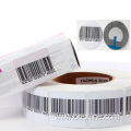 eas antenna rf sensor soft labels for supermarket